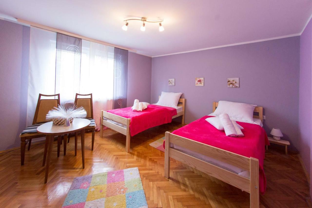 Apartman Antea Otočac المظهر الخارجي الصورة