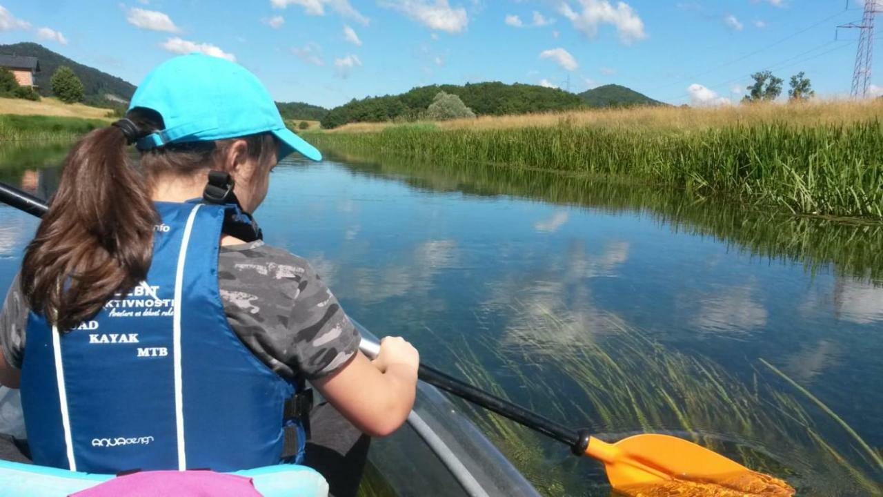 Apartman Antea Otočac المظهر الخارجي الصورة